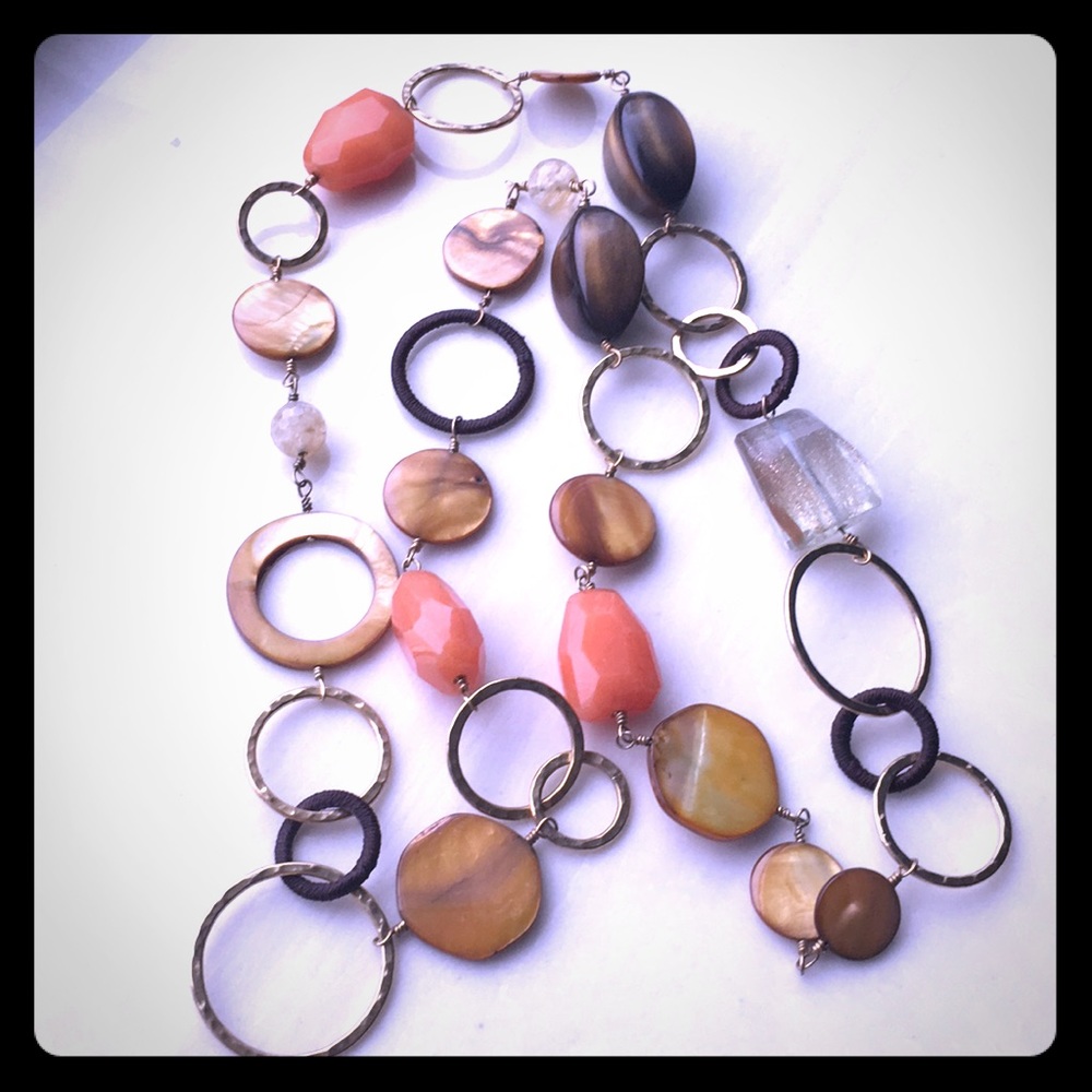 Premier necklace!